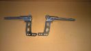 NEW Energy Corse Kart Steering Stub Axle Spindle Set M8 D17 LH / RH K-Code PAIR