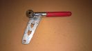 NEW OLD STOCK Arrow AX6 K2000 Kart RH Steering Stub Axle Spindle M8 D17 KSA51B