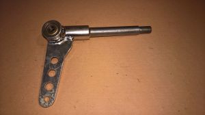 NEW OLD STOCK Jolly Kart 100cc RH Steering Stub Axle Spindle M10 D17