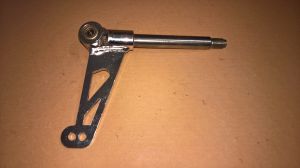 NEW Right-Hand RH Kart Steering Spindle Stub Axle M8 D17