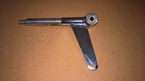 NEW Leftt-Hand LH Kart Steering Spindle Stub Axle M8 D17