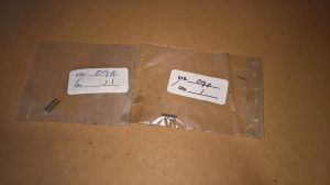NEW (Qty 2) Genuine Keihin Carburetor Air Adjuster Spring PJ PWK PWM PWK-35 38 39 PWM-38 018-090