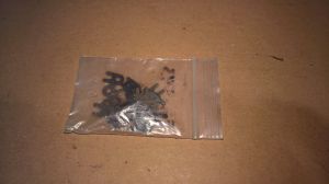 NEW (Qty 24) Genuine Tillotson Carburetor Throttle Shaft Clip 29-224