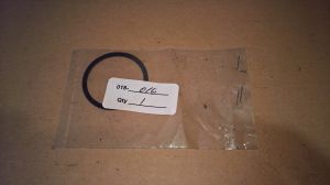 NEW Genuine Keihin PWK Carburetor Round Top Cap Gasket 018-016