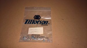 NEW (Qty 10) Genuine Tillotson Carburetor Throttle Lever Screw 15-C52