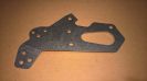 NEW Rotax Max EVO Kart Ignition Coil CDI Mount Retaining Plate 651920