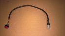 IAME MiniSwift Mini Swift Kart Engien Stop Shutoff Shut Off Button Red A-61929A