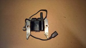 NEEDS WORK Yamaha KT100 KT-100 Kart Ignition Coil {#2}