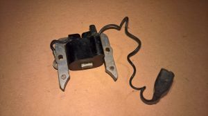 NEEDS WORK Yamaha KT100 KT-100 Kart Ignition Coil {#3}