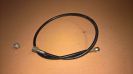 Parolin Kart Rear Brake Hose Line 750mm CIK 159-165-182-183/FR/14