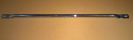 NEW CIK-02 CIK-08 Kart Rear Bumper Push Bar 545mm
