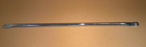NEW CIK-02 CIK-08 Kart Rear Bumper Push Bar 625mm