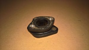 NEW Kart Intake Manifold Carburetor Adapter Isolator