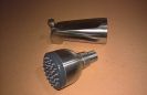 NEW OPEN-BOX Delta Foundations Shower Head & Bath Spigot from B114900C-SS