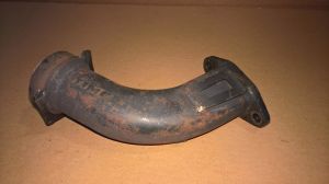 IAME X-30 X30 42mm Sr. Senior Unrestricted Kart Exhaust Header X30125365 {#6}
