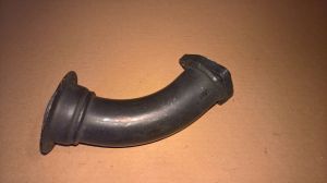 IAME Parilla Leopard 25mm Jr. Junior Restricted Kart Exhaust Header {#3}