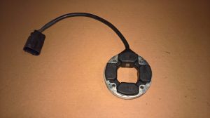 NEW TAKE-OFF Selettra IAME Leopard Kart Engine Motor Ignition Stator Purple Pigtail X30125952A