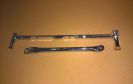 Comp Kart Compkart TaG Radiator Mount Main H-Bar Bracket + Strut 370mm