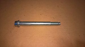 NEW Genuine CRG Kart Kingpin King Pin Bolt M10 x 89mm (94mm)