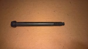 NEW Genuine CRG Kart Kingpin King Pin Bolt M10 x 104mm (111mm)