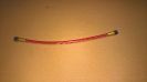 NEW BLEMISH 298mm Birel Freeline Kart Brake Line Hose