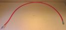 NEW TAKE-OFF 1080mm CRG VEN-99 V99 VEN-08 V08 Kart Rear Brake Line Hose RED AFS.00487 Compression Fitings