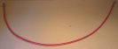 BLEMISHED 1080mm CRG VEN-99 V99 VEN-08 V08 Kart Rear Brake Line Hose RED AFS.00487 Compression Fittings