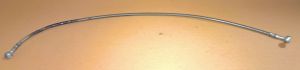 645mm (730mm) Itaka Sodi Kart Rear Brake Line Hose Banjo Fittings