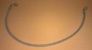 NEW TAKE-OFF 600mm (685mm) Kart Rear Brake Line Hose Banjo Fittings