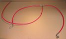 CRG KF Kart Front Hand Brake Line Hose Banjo Fittings