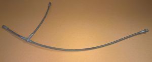 CRG Kart VEN-99 V99 Rear Brake Line Hose Assembly