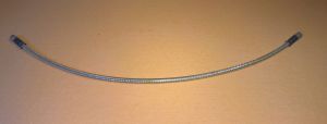 528mm (600mm) Kart Brake Line Hose Compression Fittings
