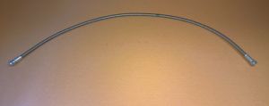 655mm (710mm) Kart Brake Line Hose Compression Fittings
