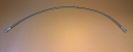 655mm (710mm) Kart Brake Line Hose Compression Fittings