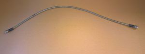 630mm (700mm) Kart Brake Line Hose Compression Fittings