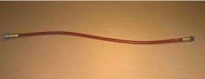435mm (500mm) Birel Freeline Kart Brake Line Hose Compression Fittings {#2}