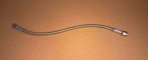 260mm (340mm) Kart Brake Line Hose Compression Fittings