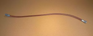 455mm (510mm) Kart Brake Line Hose Compression Fittings