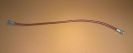 455mm (510mm) Kart Brake Line Hose Compression Fittings