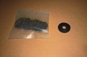 NEW (Qty 10) Genuine K&N K & N Air Filter 81-0150 Reinforced Rubber Washer