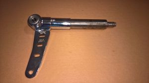 IPK Intrepid Kart SH2 Steering Spindle Stub Axle M10 D25 Right-Hand