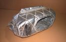Kart Airbox Air Box Intake Silencer Thermal Cover