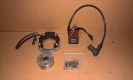 IAME Komet KPV100 HPV100 KPV HPV 100 Kart Ignition System COMPLETE PVL 105 458