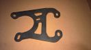 CRG VEN-99 VEN99 V99 Kart Rear Brake Caliper Mount Mounting Bracket {#2}