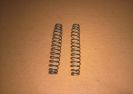 (QTY 2) OEM Genuine Briggs & Stratton World Formula Kart Walbro PZ26 Carburetor Throttle Return Spring 557087