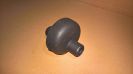 IAME Leopard X30 KA100 Kart Pipe End Cap BLACK