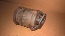 RLV Yamaha KT-100 KT100 VINTAGE Kart 4-Hole Can Exhaust Pipe