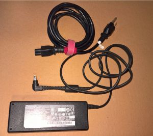 GENUINE Panasonic Toughbook AC Power Supply Adapter CF-AA5713A J4