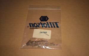 NEW (QTY 19) GENUINE Tillotson Carburetor 26 GRAM Inlet Tension Spring 24B-323 24-B323