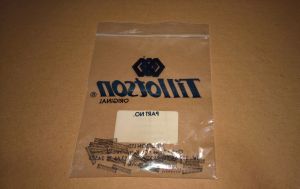 NEW (QTY 31) GENUINE Tillotson Carburetor 31 GRAM Inlet Tension Spring 24C-296 24-C296